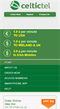 Mobile Screenshot of celtictel.com